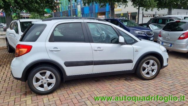 SUZUKI SX4 1.6 DDiS 16V GL