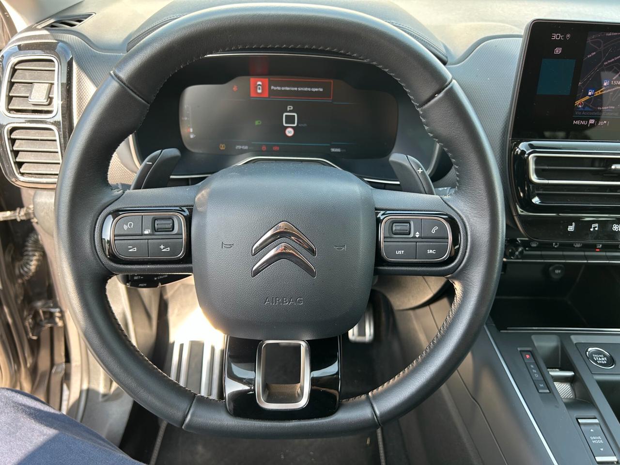 Citroen C5 Aircross C5 Aircross BlueHDi 130 S&S EAT8 Shine Pack