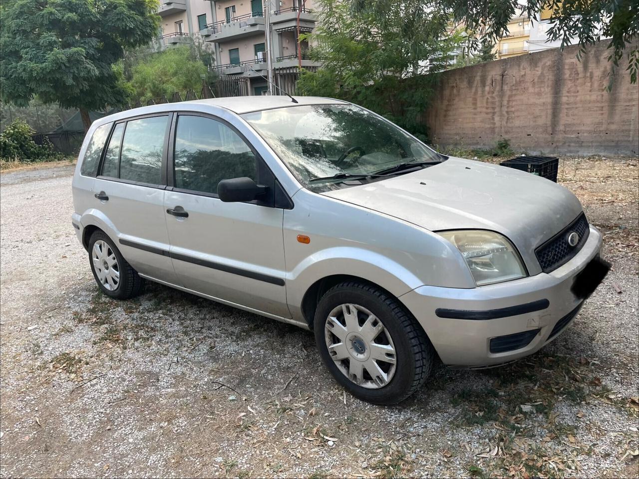Ford Fusion 1.4 16V 5p. Leather Collection