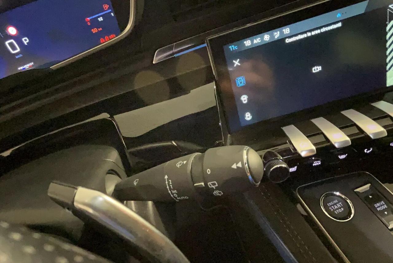 Peugeot 508 SW SW GT 1.5 Bluehdi Led Cam 360° S&S EAT8