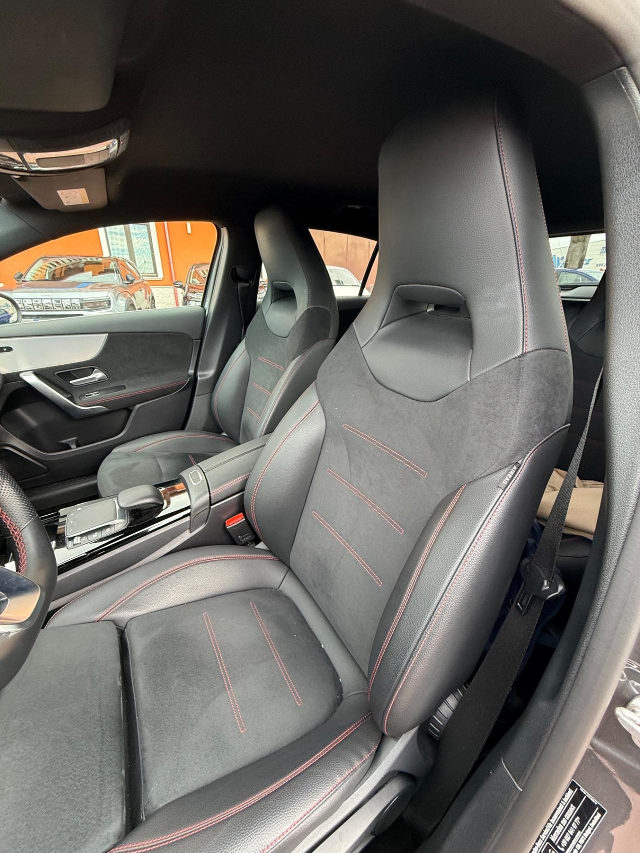 Mercedes-benz A 180 220 d Automatic AMG Line Premium