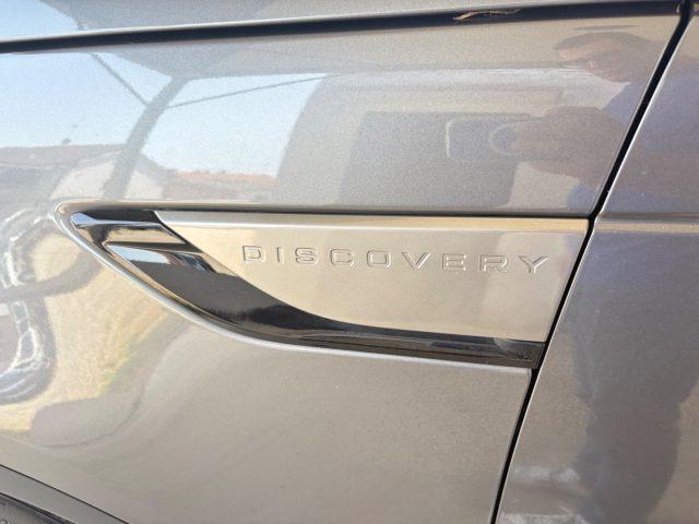 LAND ROVER Discovery 2.0 SD4 240 CV S 7 POSTI GANCIO TRAINO