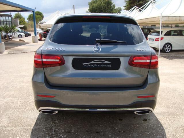 Mercedes-benz GLC 250 d 4Matic Premium