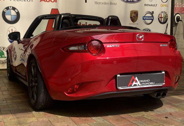 MAZDA MX-5 1.5L Skyactiv-G Exceed