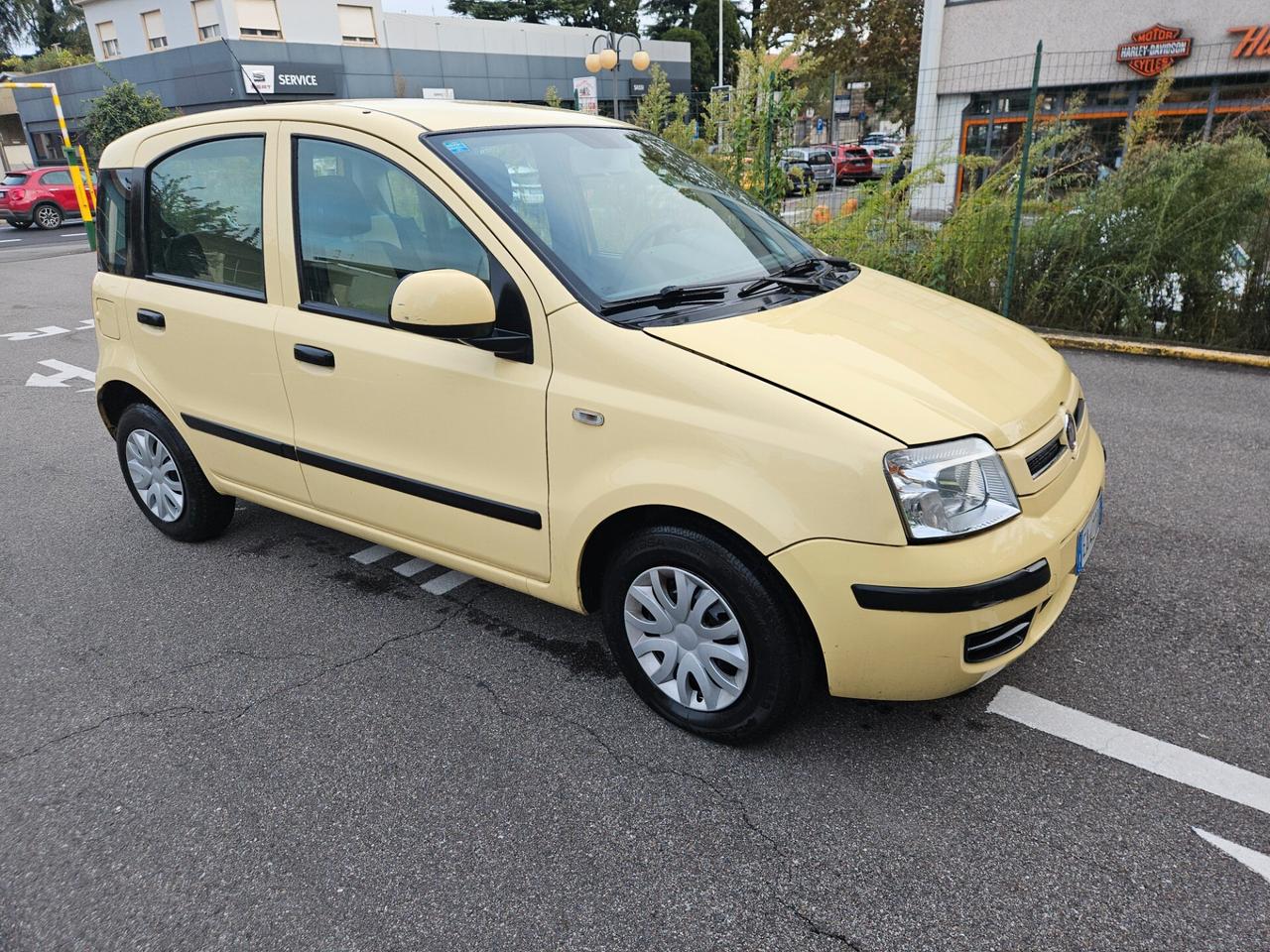 Fiat Panda 1.2 Dynamic GPL