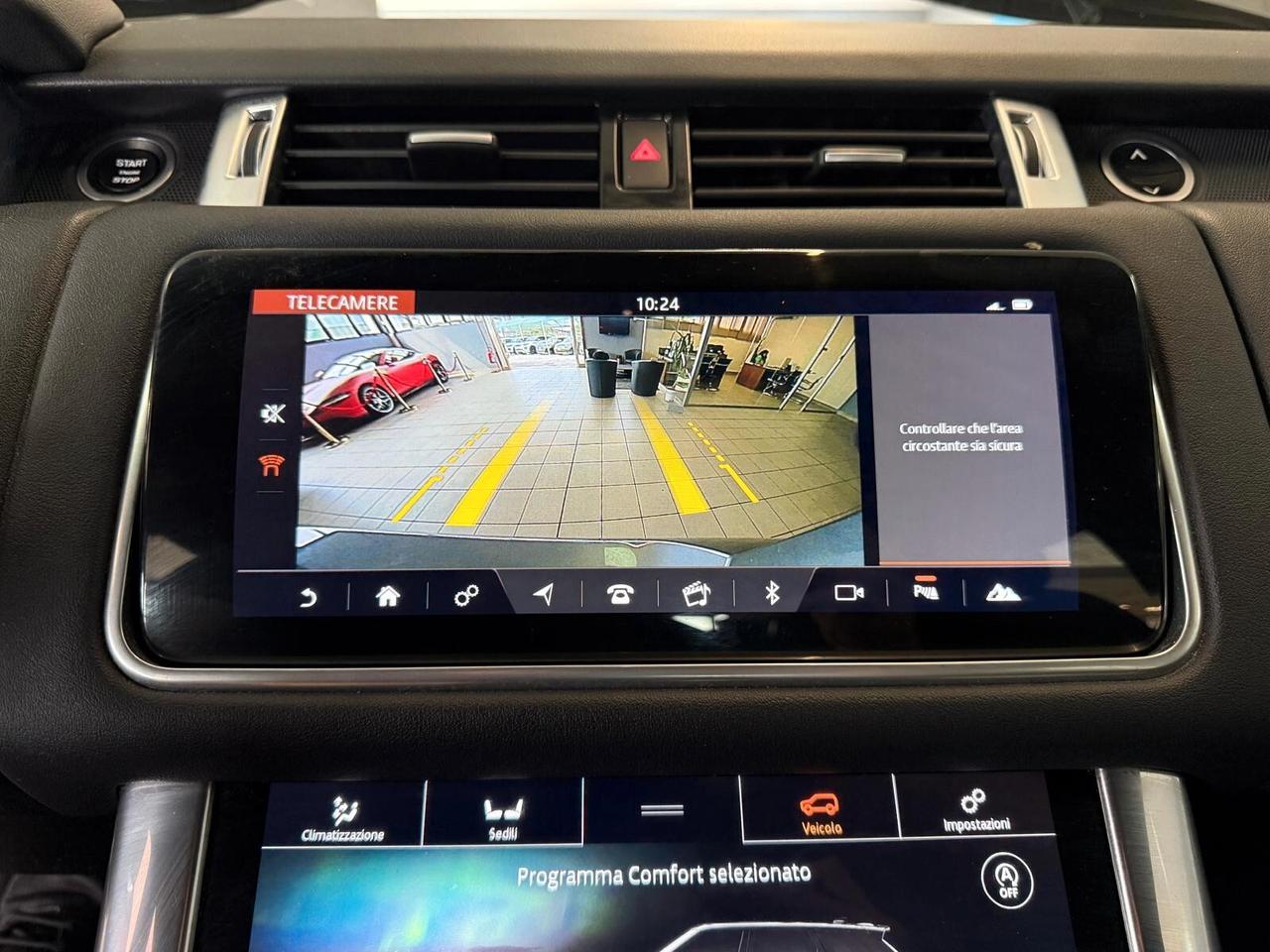 Land Rover Range Sport Diesel Automatica