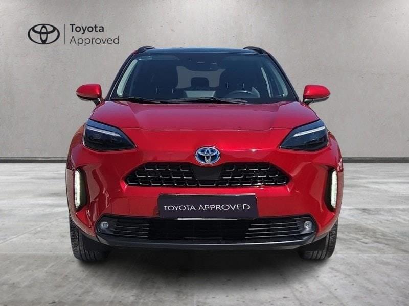 Toyota Yaris Cross 1.5 Hybrid 5p. E-CVT Lounge