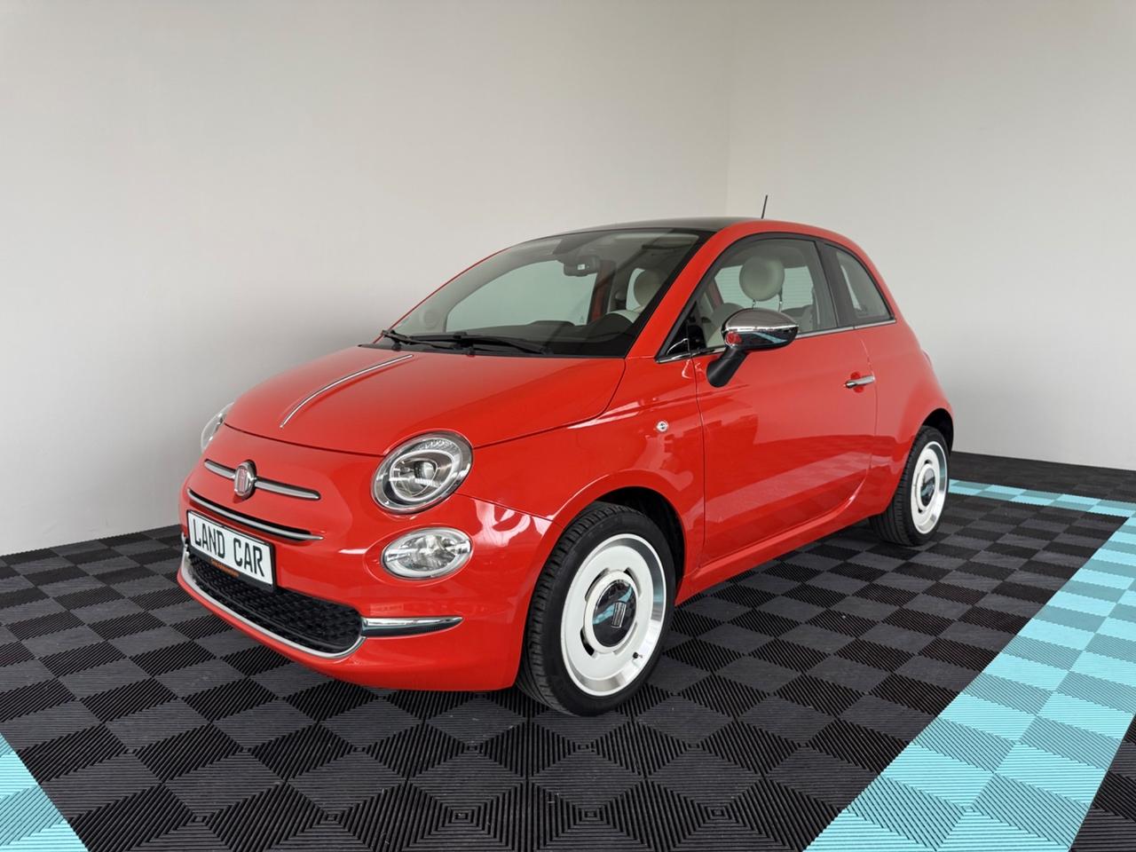 Fiat 500 1.2 Anniversario