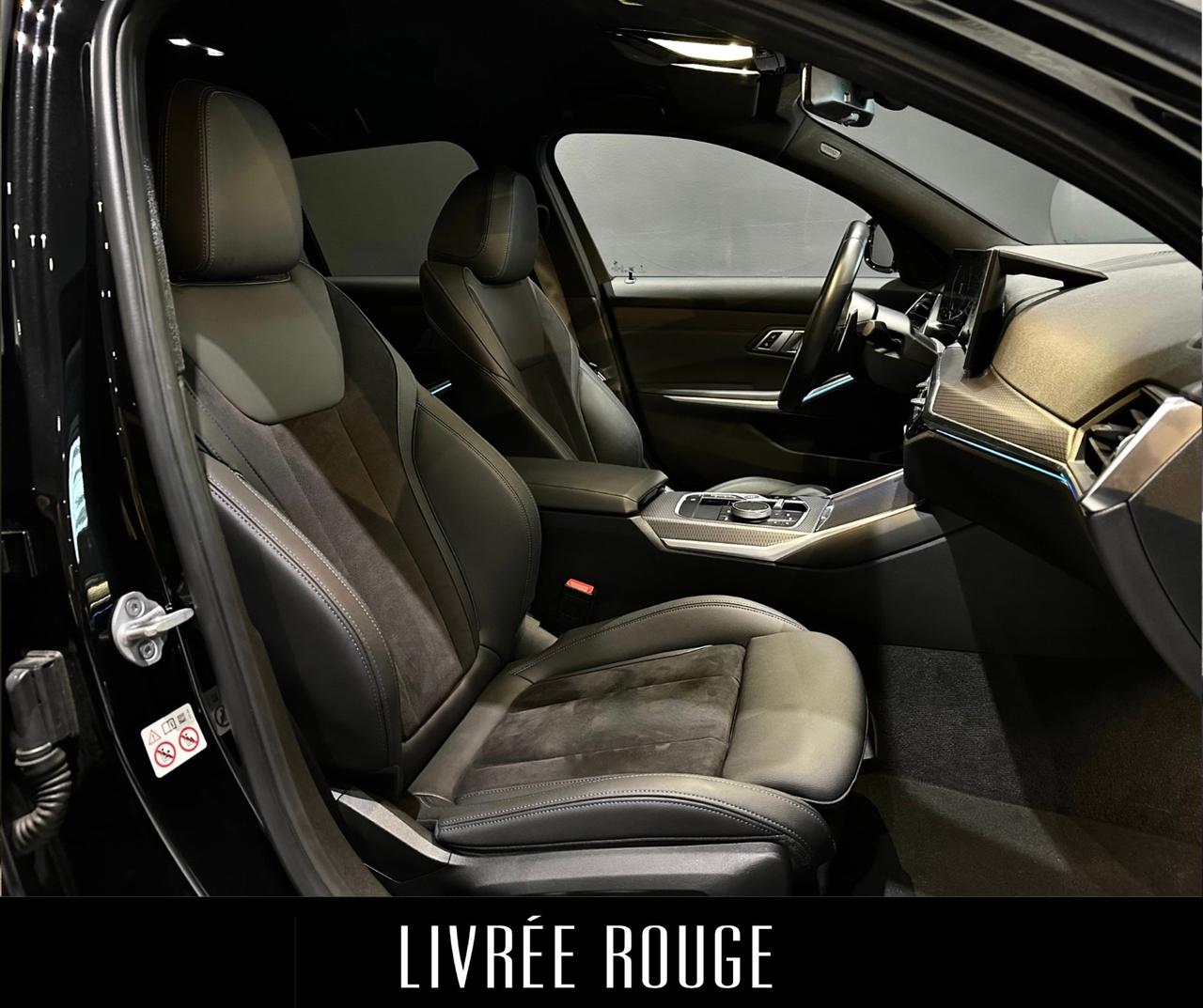 Bmw 330 d Xdrive M sport