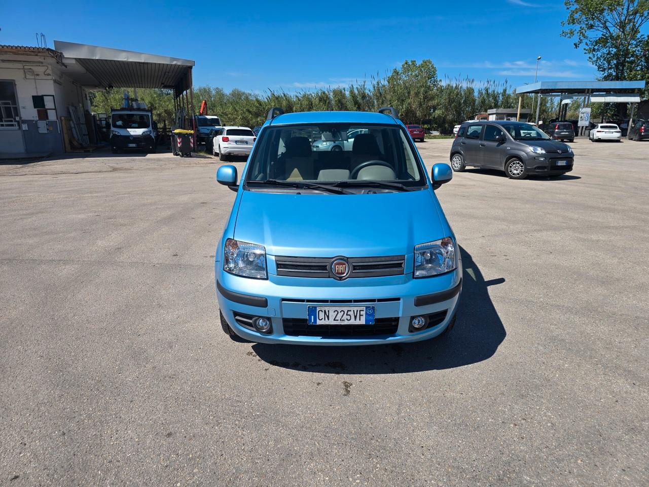 Fiat Panda 1.2 Emotion