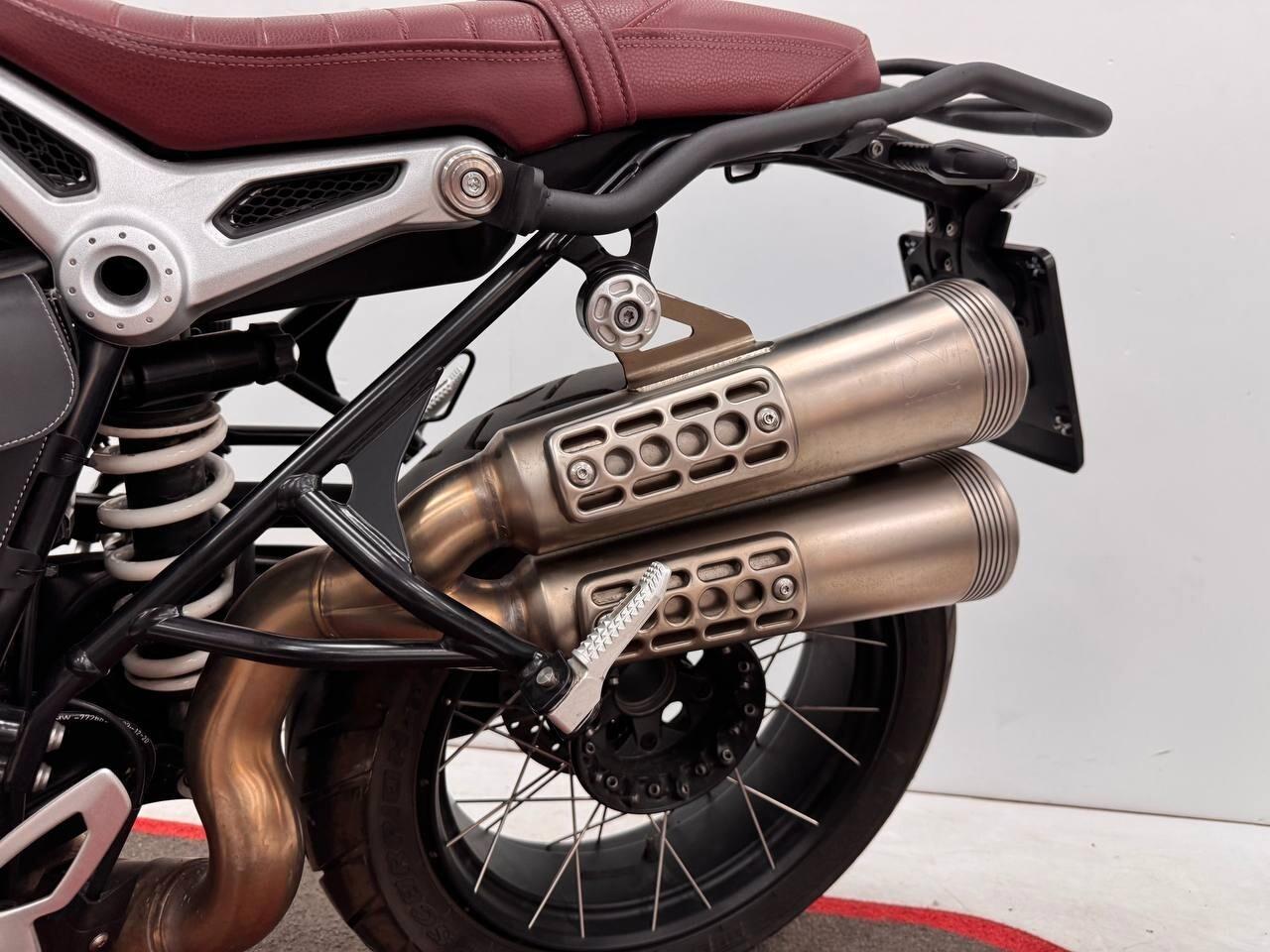 Bmw R nineT Scrambler DA 149 € AL MESE – SENZA ANTICIPO