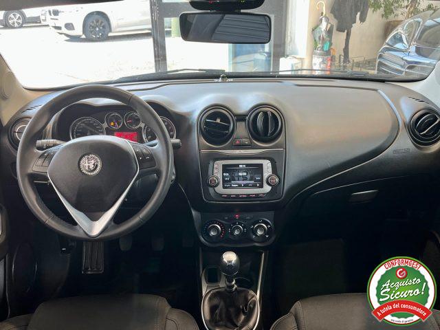 ALFA ROMEO MiTo 1.4 78CV 8V S&S Urban *NEOPATENTATI*