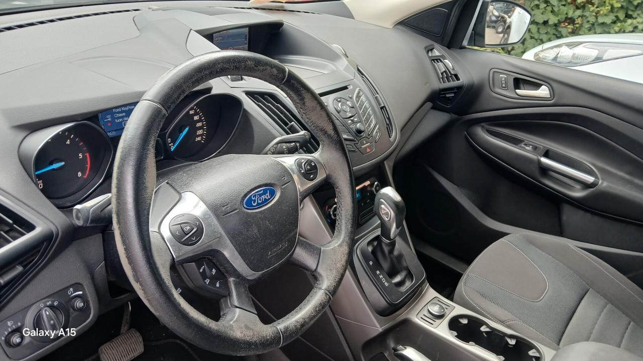 Ford Kuga 2.0 TDCI 140 CV 4WD Powershift Titanium