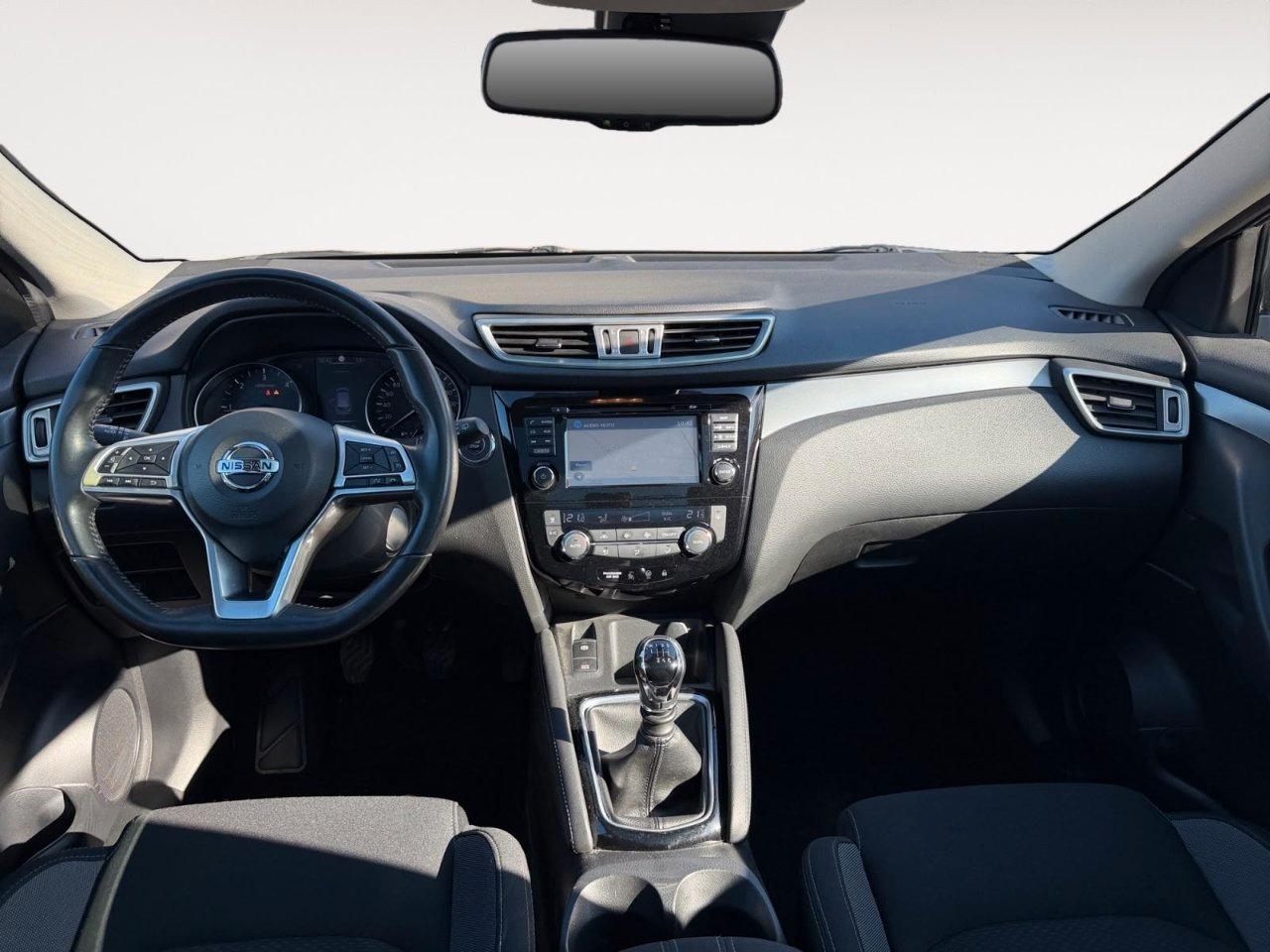 Nissan Qashqai 1.5 dci N-Connecta 110cv