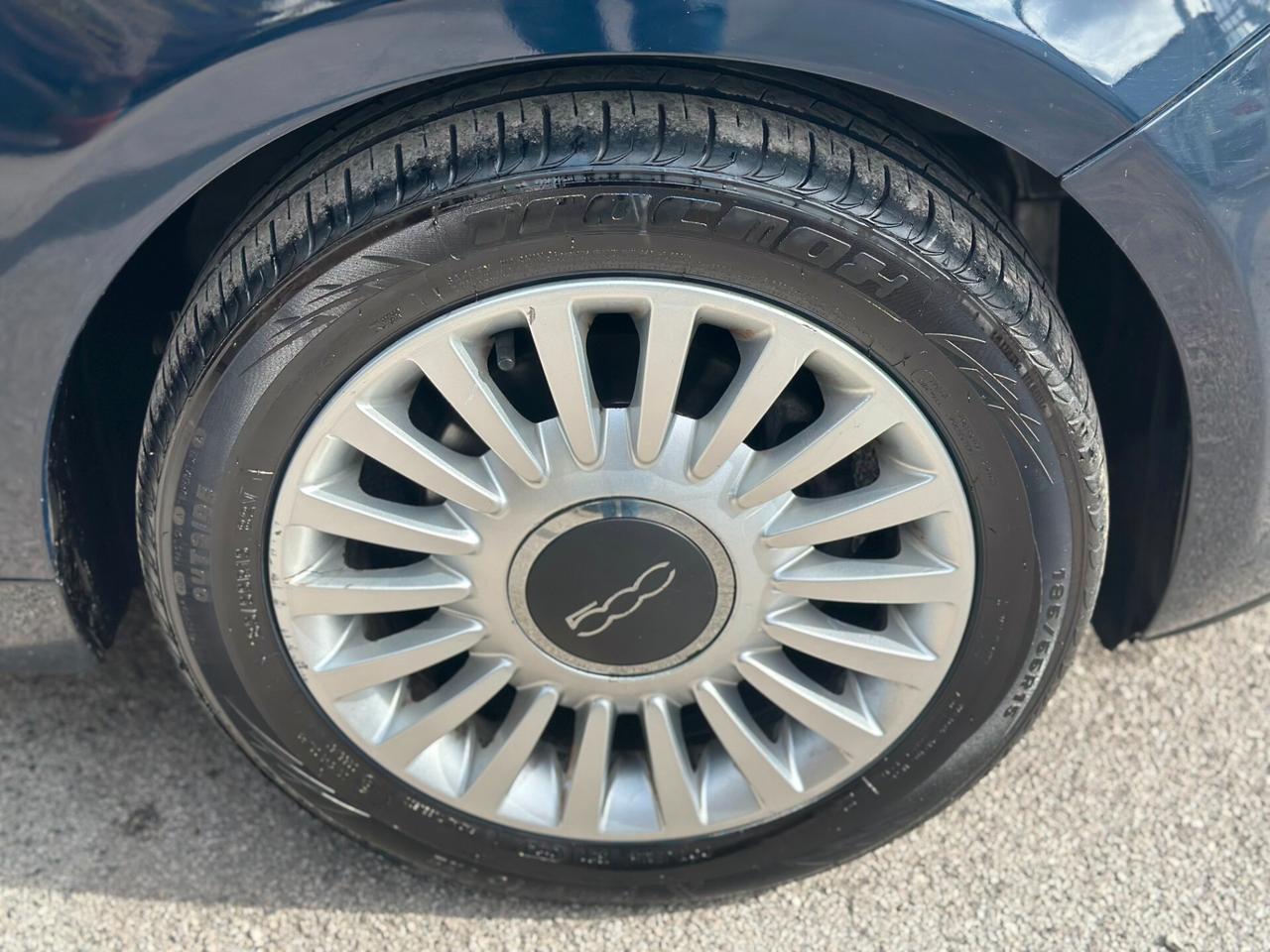 Fiat 500 0.9 TwinAir Turbo Lounge '12