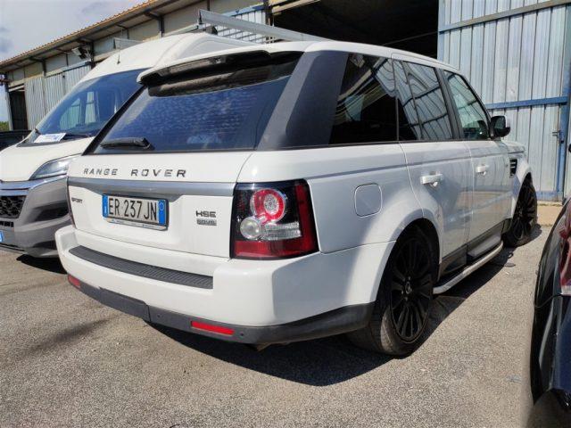 LAND ROVER Range Rover Sport 3.0 SDV6 HSE "MOTORE FUSO"