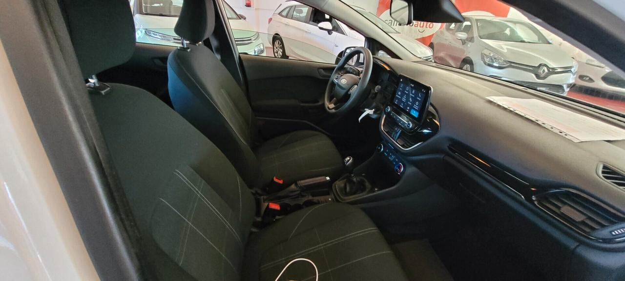 Ford Fiesta 1.5 EcoBlue 5 porte Business