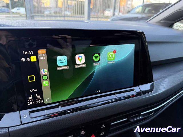 VOLKSWAGEN Golf GTD 2.0 tdi dsg CERCHI 18 APPLE CARPLAY IVA ESPOST