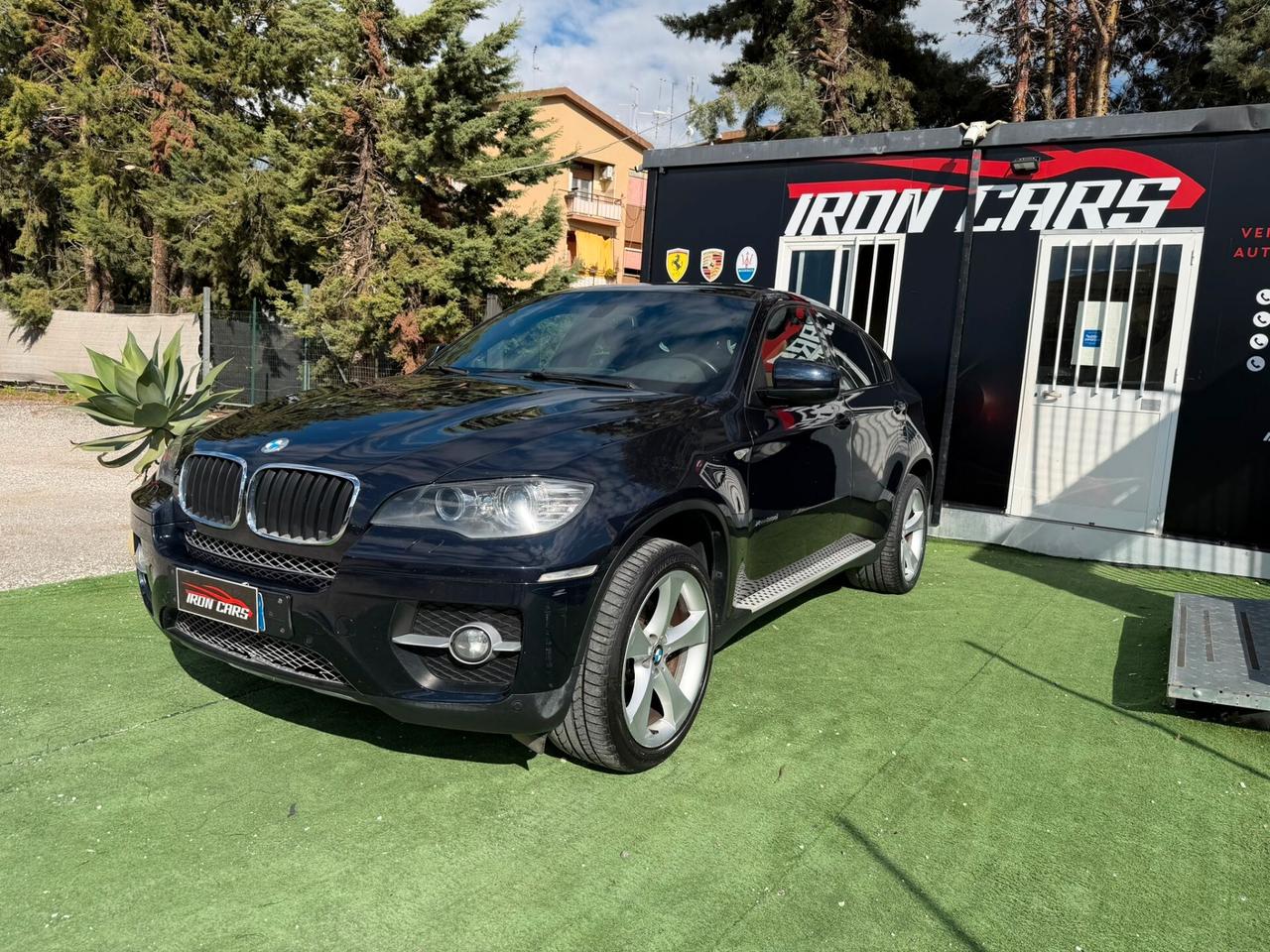 Bmw X6 xDrive30d Eletta