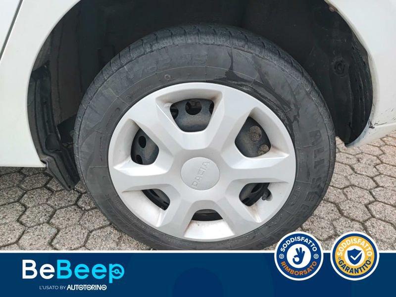 Dacia Sandero 1.2 LAUREATE FAMILY 73CV