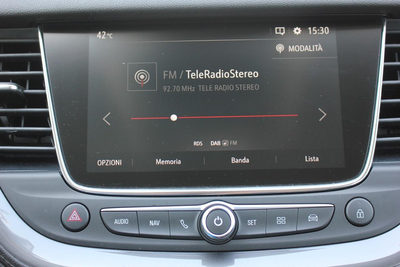 Grandland X 1.5*PREZZO VERO*eat8-unipro-km certi