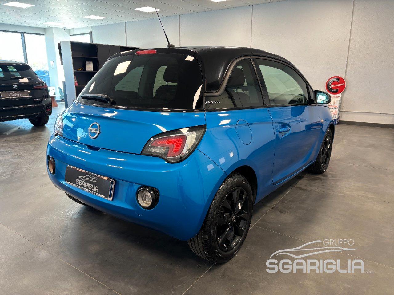 Opel Adam 1.4 Gpl -tech Slam