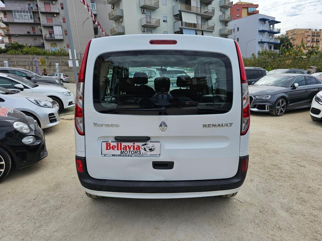 Renault Kangoo 1.5 dCi N1 AUTOCARRO 5POSTI