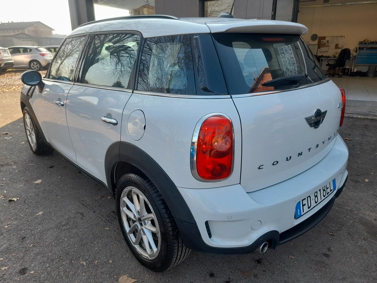 Mini Cooper SD Countryman Mini 2.0 Cooper SD Business Countryman Aut.