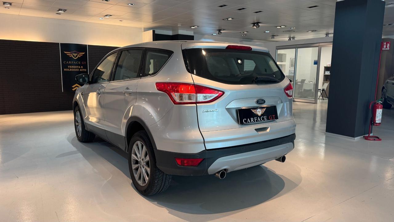 FORD KUGA 2.0 D 150CV 4wd- 2016