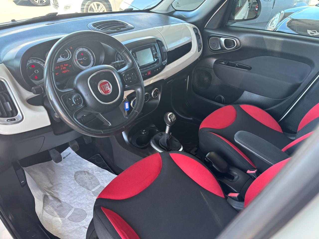 Fiat 500L 1.3 Multijet 85 CV Lounge