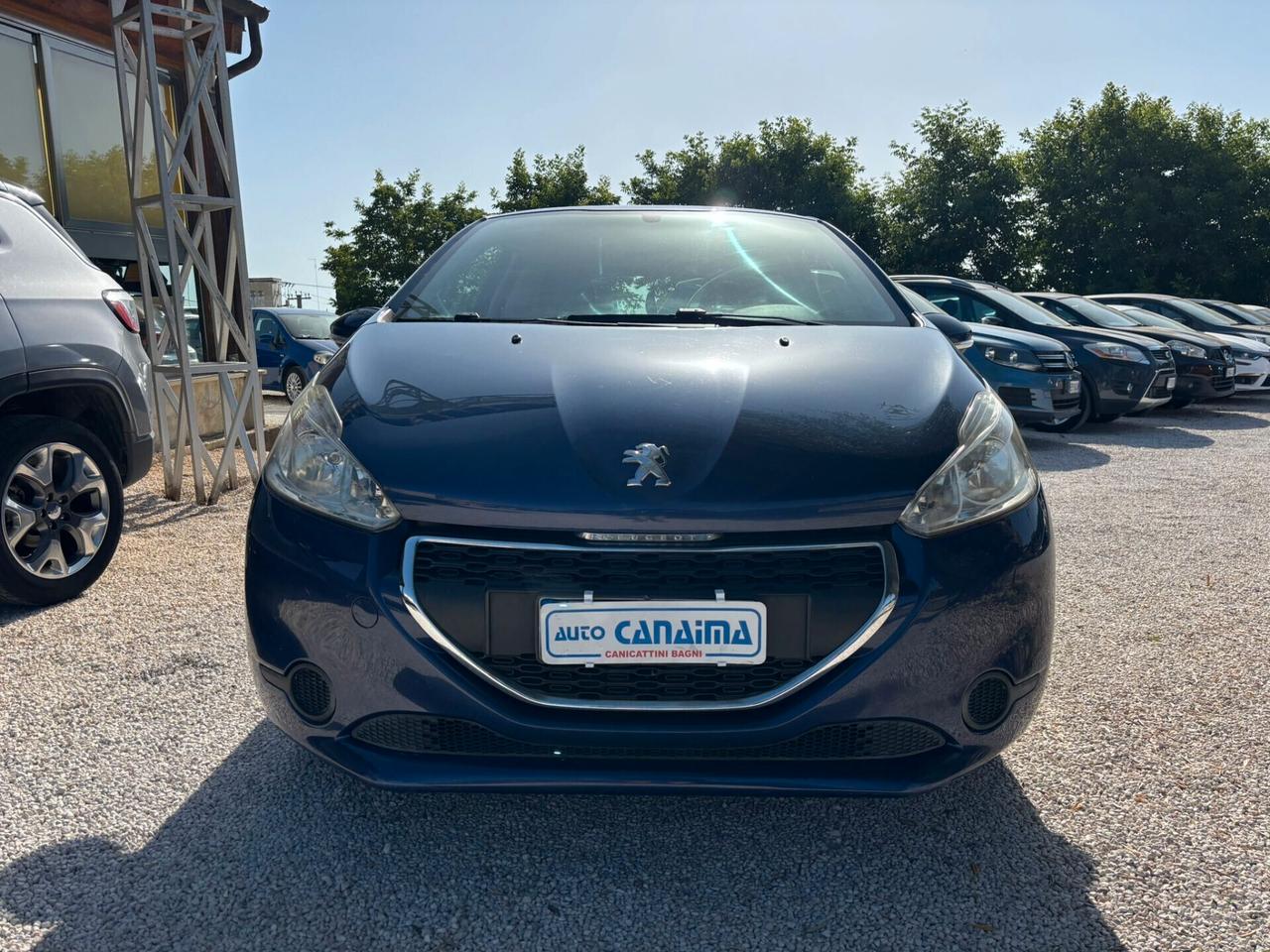 PEUGEOT 208 1.2 B - 2012