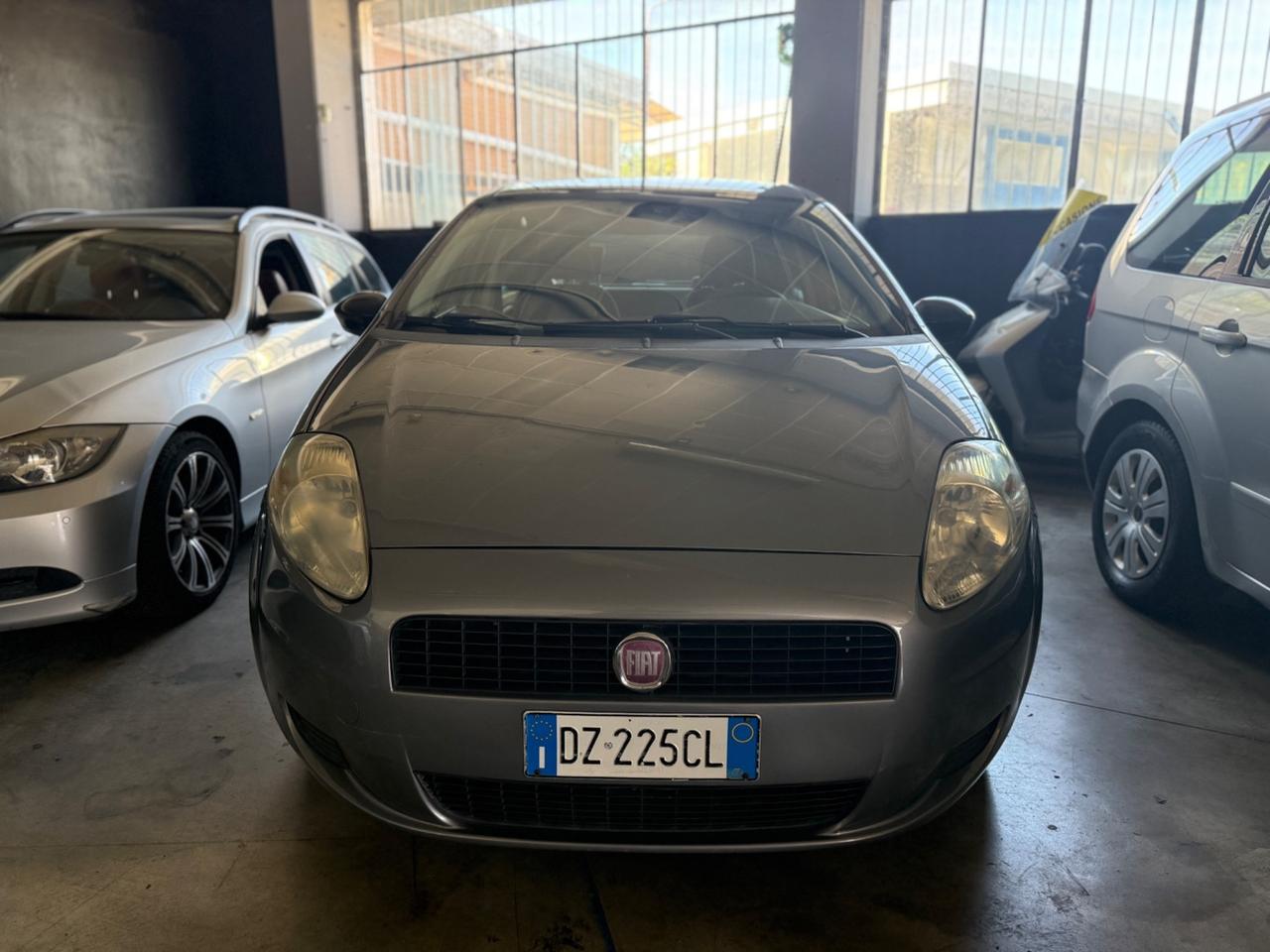 Fiat Grande Punto 1.2 5 porte Actual