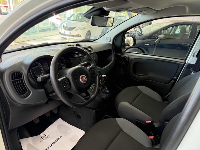 FIAT Panda 0.9 TwinAir Turbo Natural Power Easy