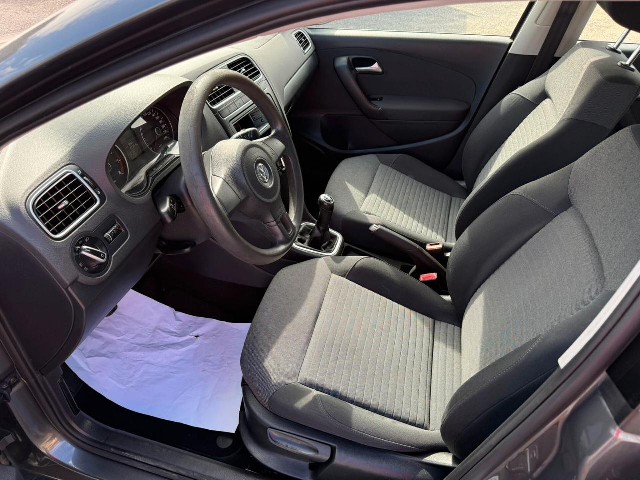 VOLKSWAGEN POLO 1.2BENZINA 69CV EURO5B