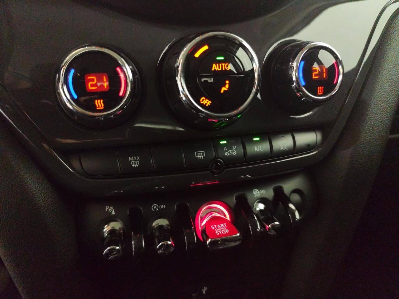 MINI Countryman One Baker Street