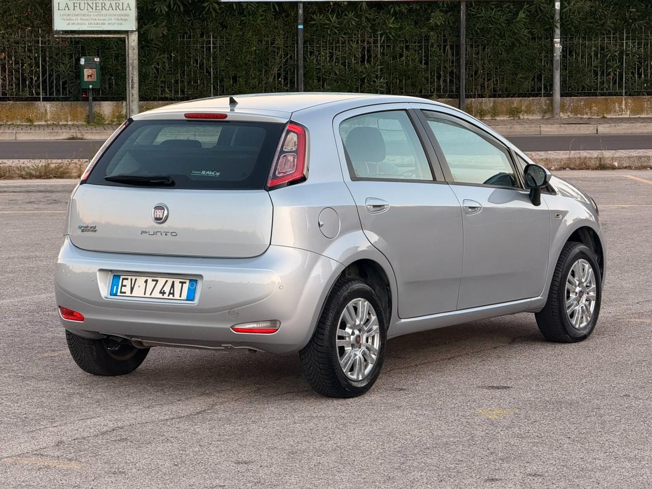 Fiat Punto 12 MESI GARANZIA