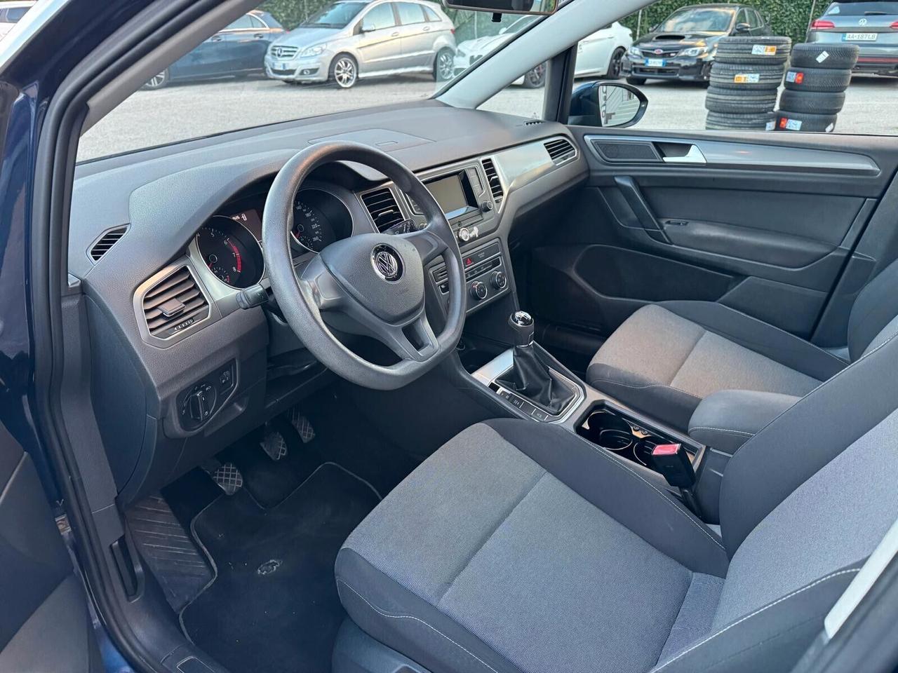 Volkswagen Golf Sportsvan 1.2 TSI Trendline BlueMotion Technology