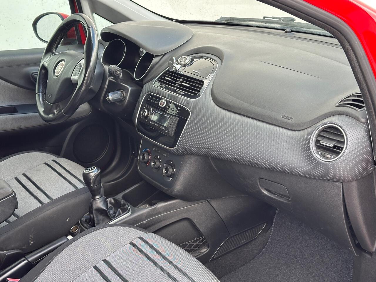 Fiat Grande Punto 1.4 5 porte Automatica