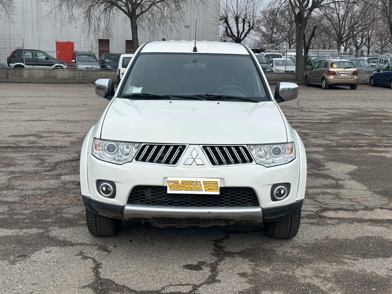 Mitsubishi L200 2.5 DI-D/136CV Double Cab Intense