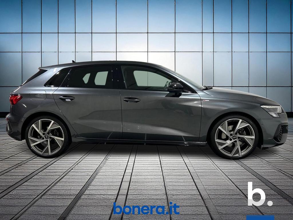 Audi A3 35 2.0 TDI S line Edition S tronic