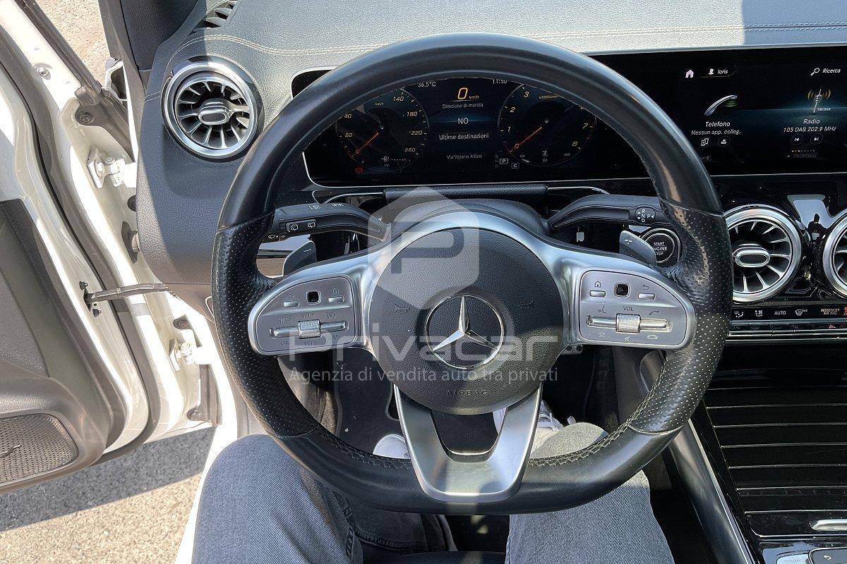 MERCEDES B 250 Automatic 4Matic Premium