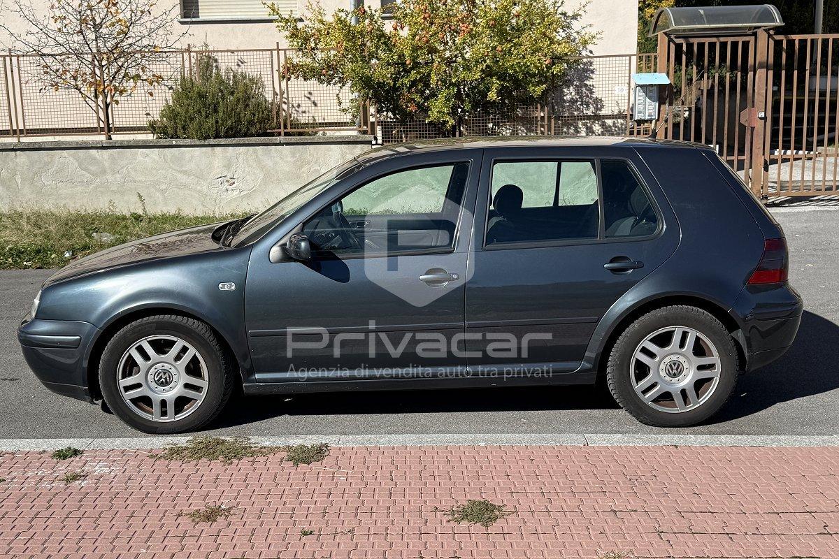 VOLKSWAGEN Golf 1.9 TDI/110 CV cat 5p. Comfortline