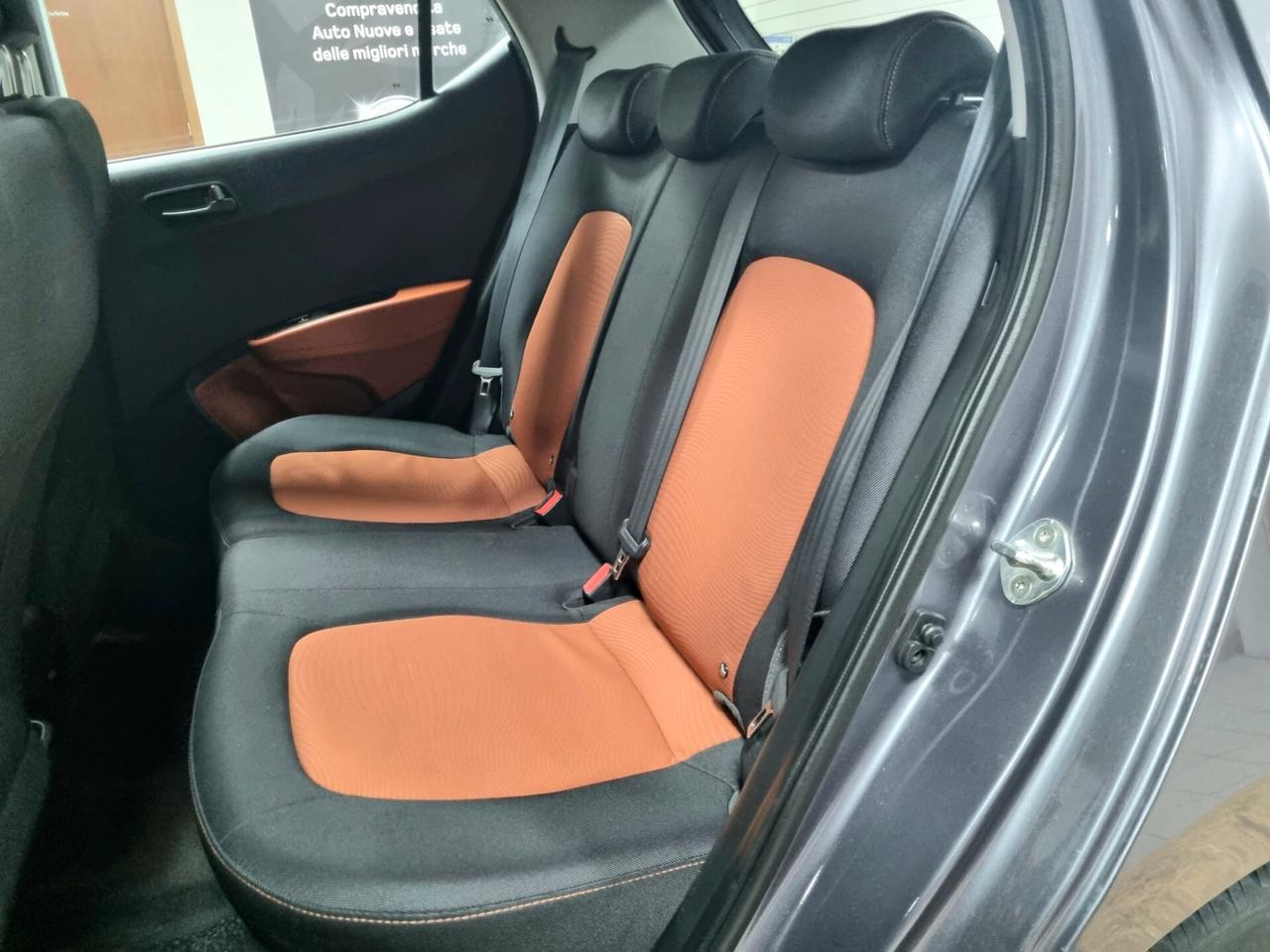 HYUNDAI i10 1.0 MPI 65CV COMFORT
