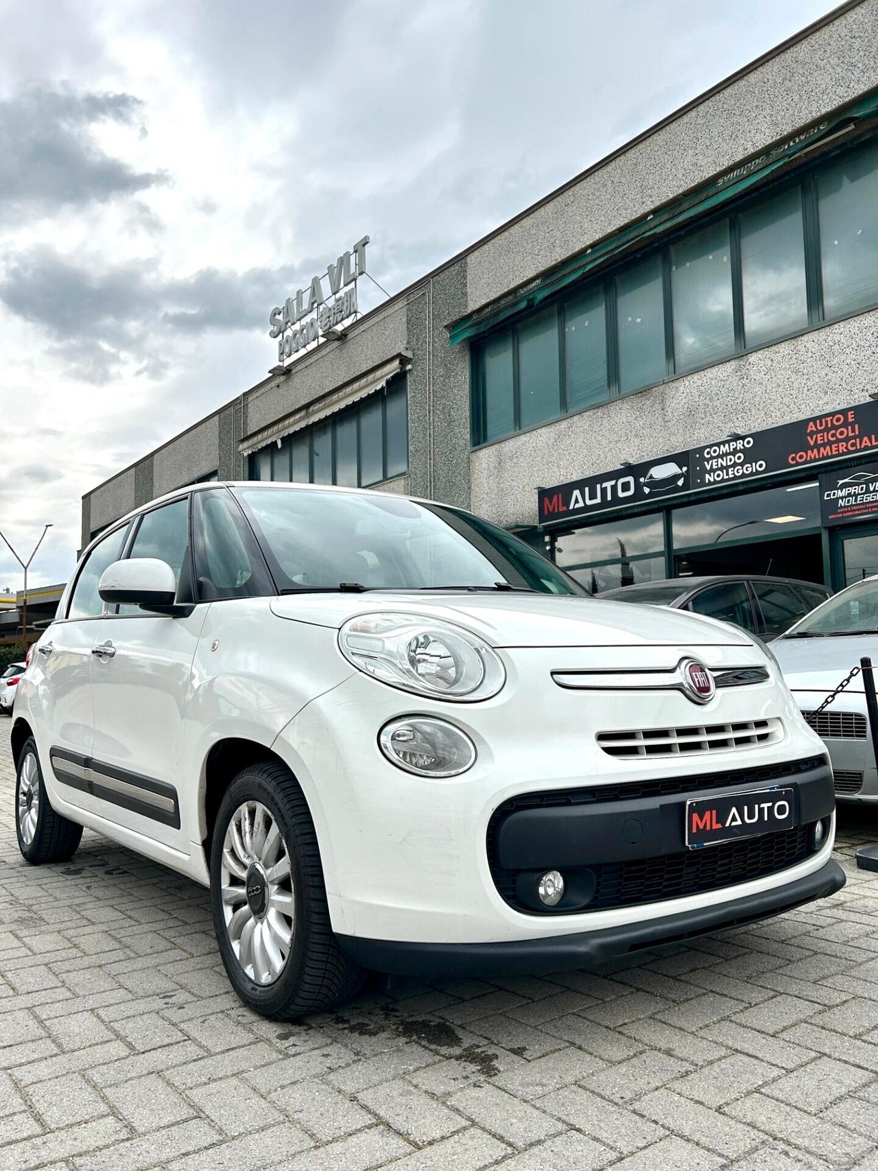 Fiat 500L 1.3 Multijet 85 CV Lounge - OK NEOPATENTATO
