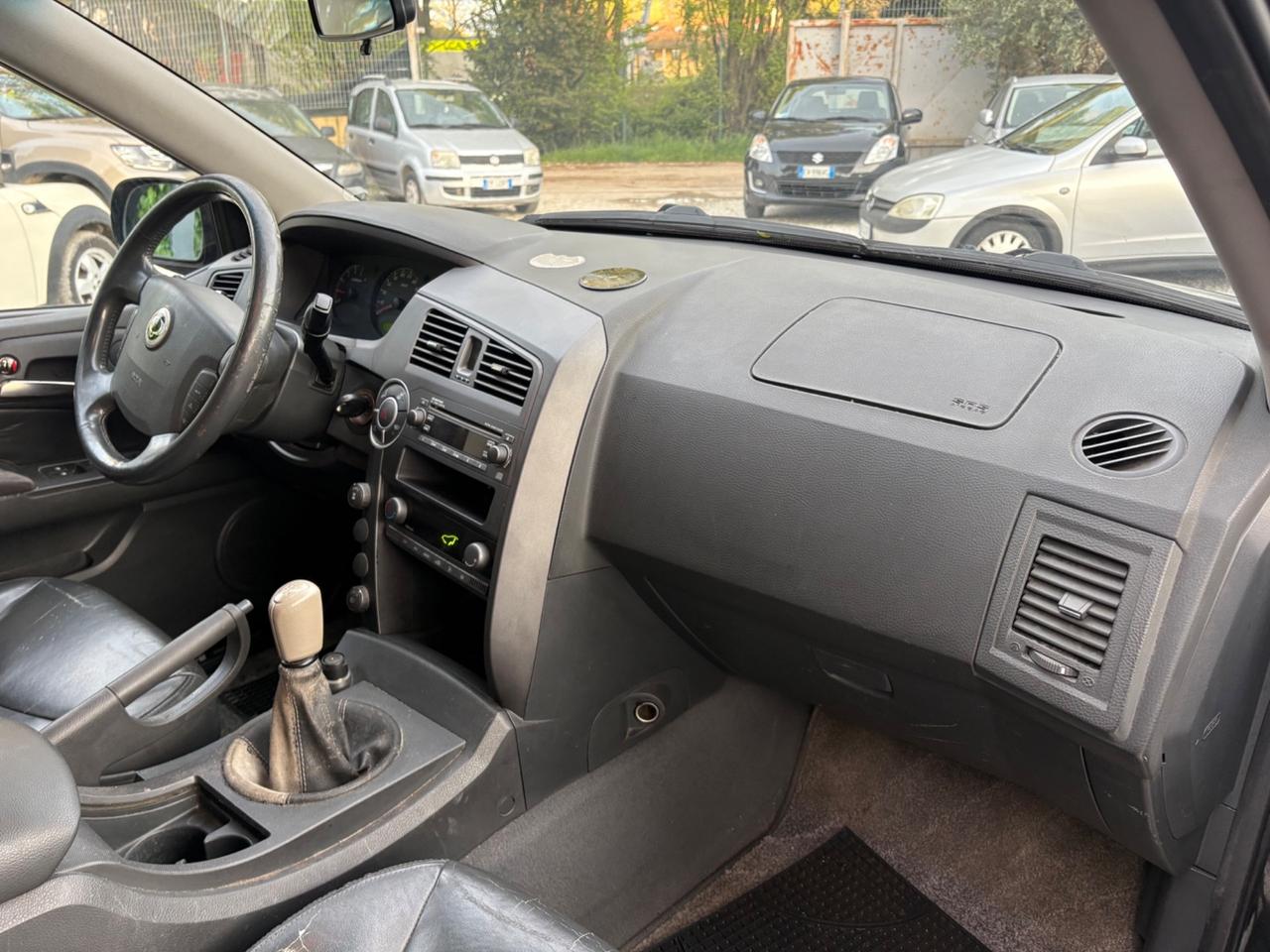 Ssangyong Kyron New 2.0 XVT 4WD Luxury