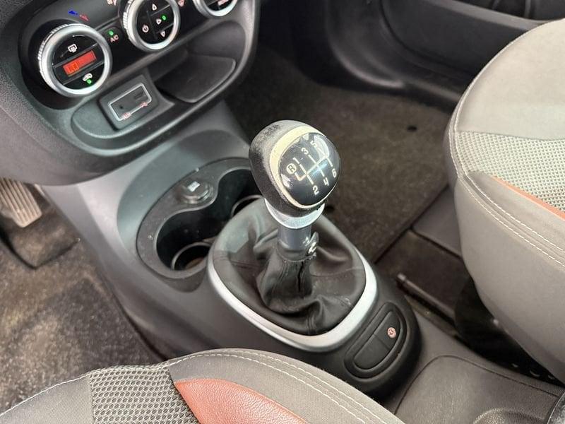 FIAT 500L Trekking 1.6 Multijet 105cv