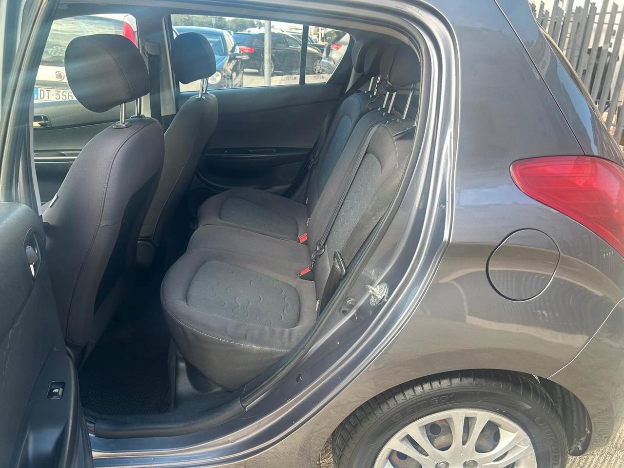 Hyundai i20 1.2 5p. BlueDrive GPL Comfort