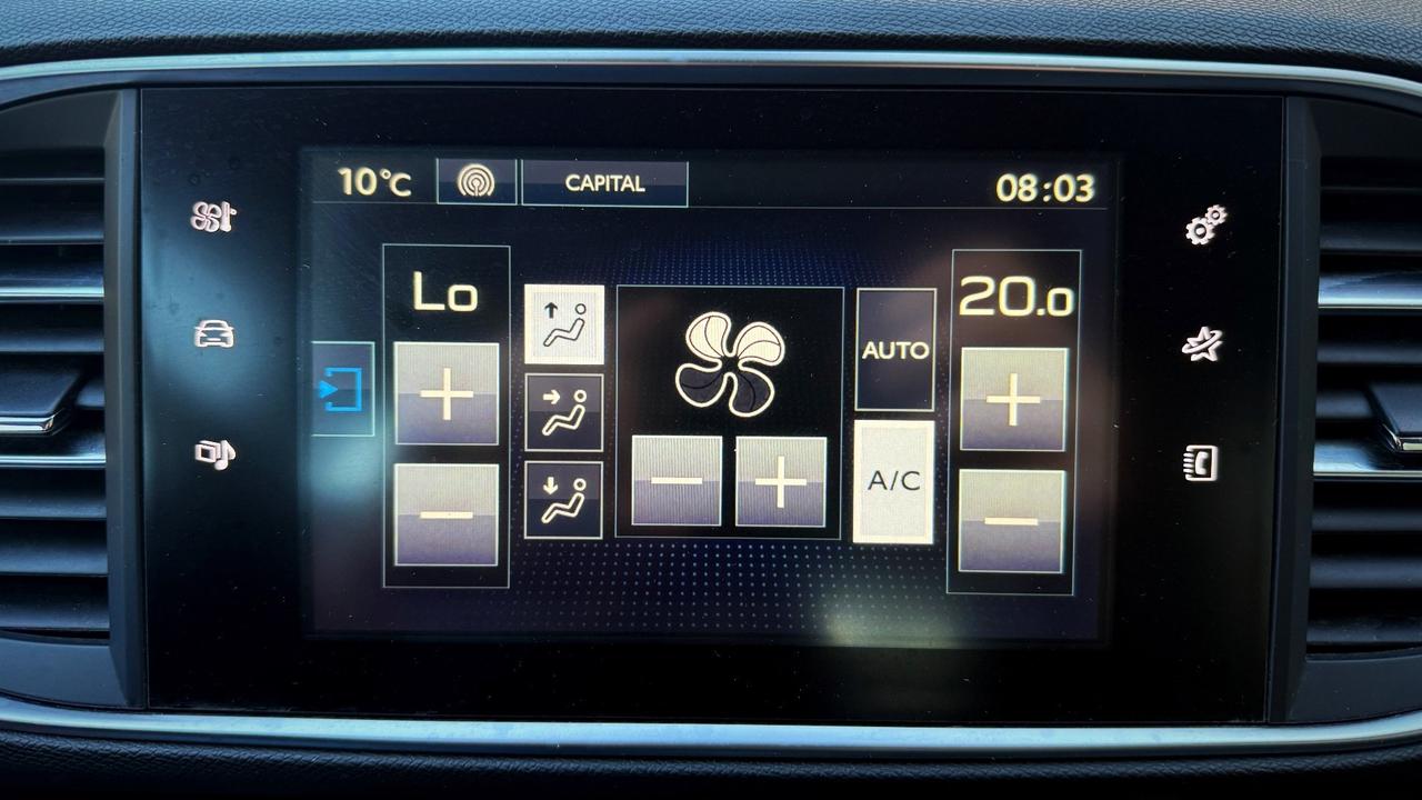 Peugeot 308 1.6 Hdi Business 120Cv - 2016