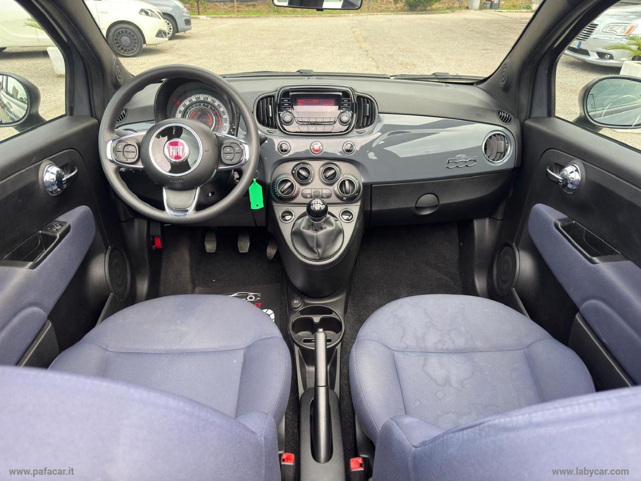 FIAT 500 C 1.0 Hybrid Cult