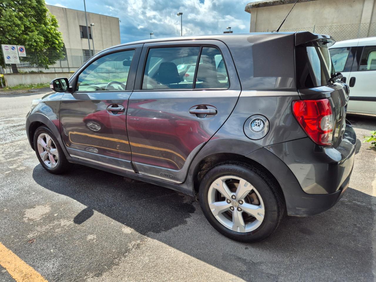 Toyota Urban Cruiser 1.4 D-4D AWD Sol